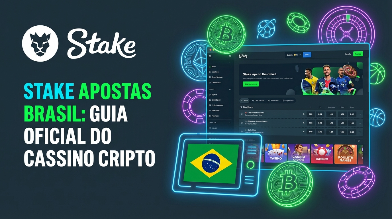 Stake Apostas Brasil